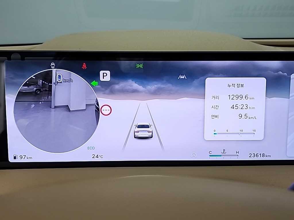 Genesis G80 - Vista 6