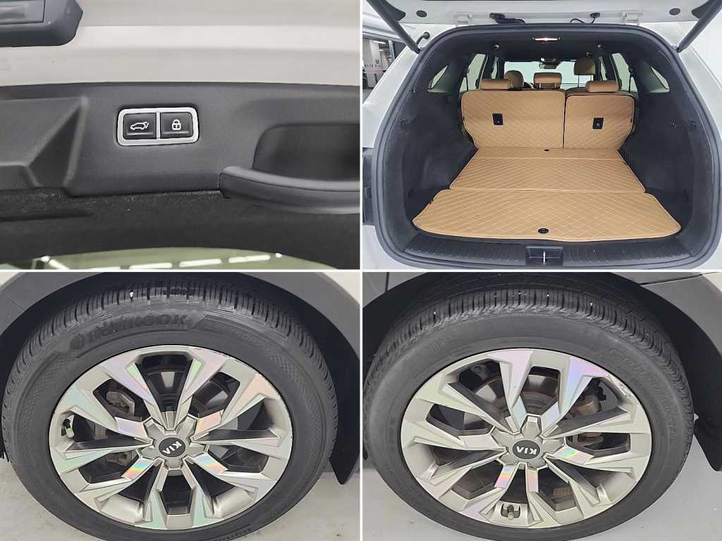 KIA Sorento 2021 Blanco - Importación desde Corea - HF Imports Iquique - Foto 19