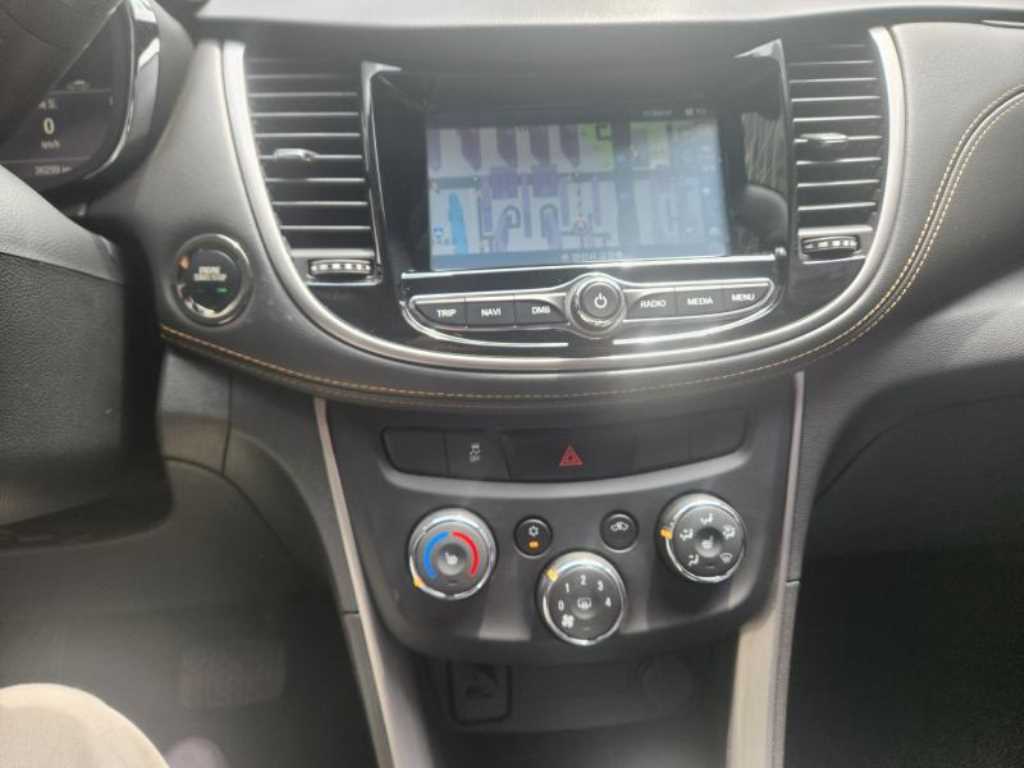 Chevrolet Trax - Vista 7