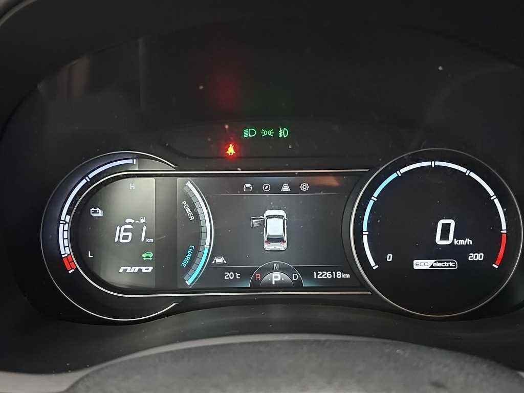 KIA Niro - Vista 6