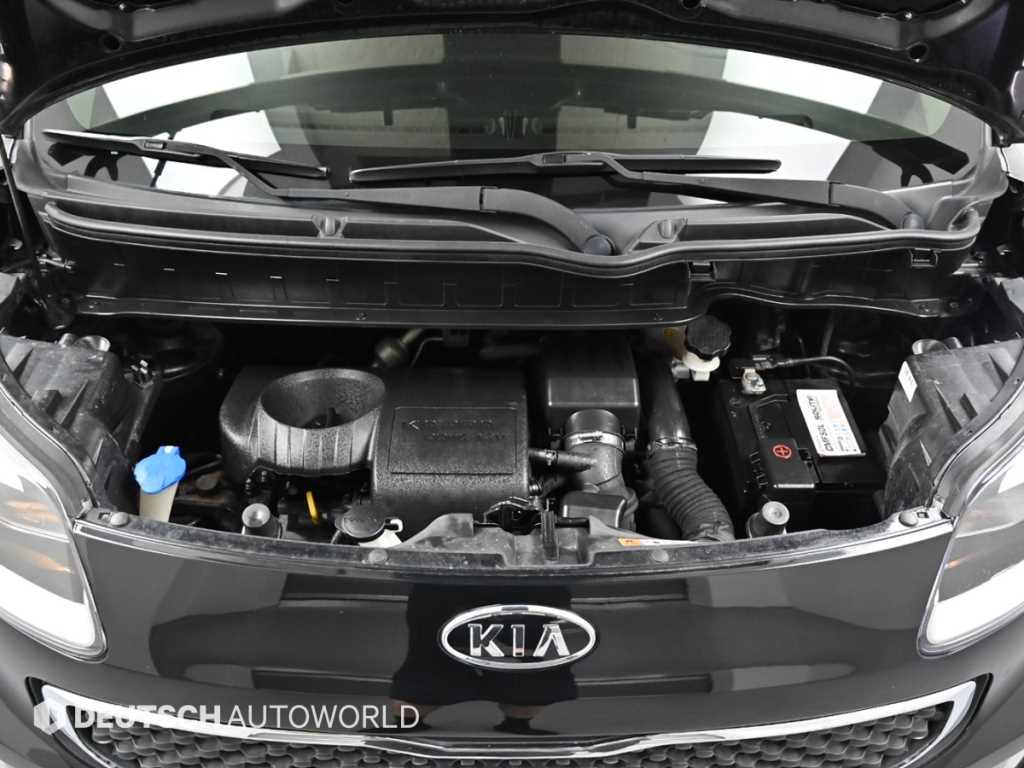 KIA Ray - Vista 6