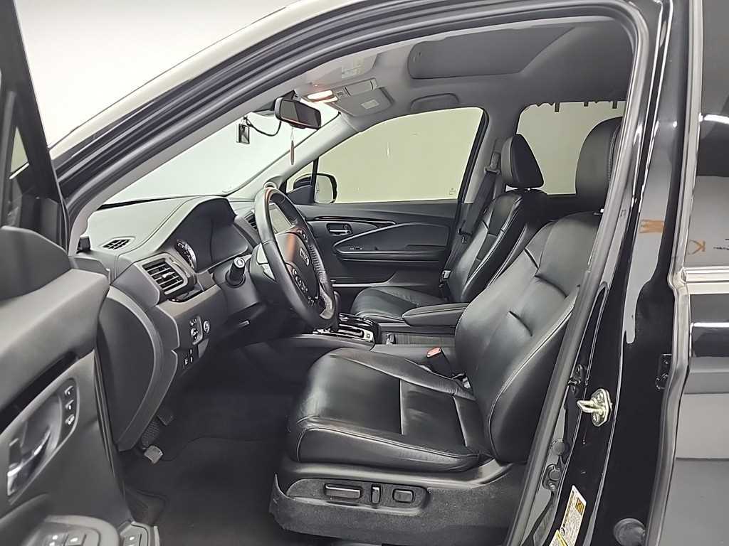 Honda Pilot - Vista 11