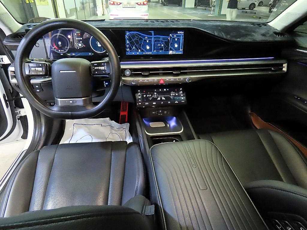HYUNDAI Grandeur - Vista 10