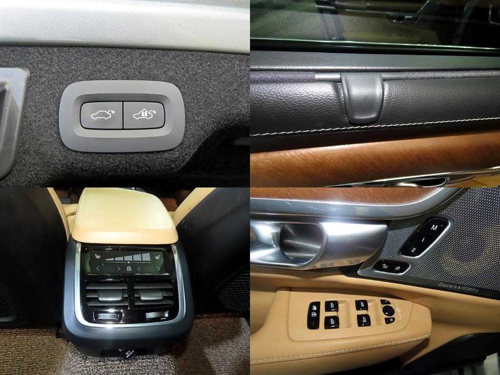 Volvo S90 2019 Gris - Importación desde Corea - HF Imports Iquique - Foto 18