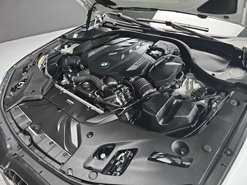 BMW 5 Series - Vista 5