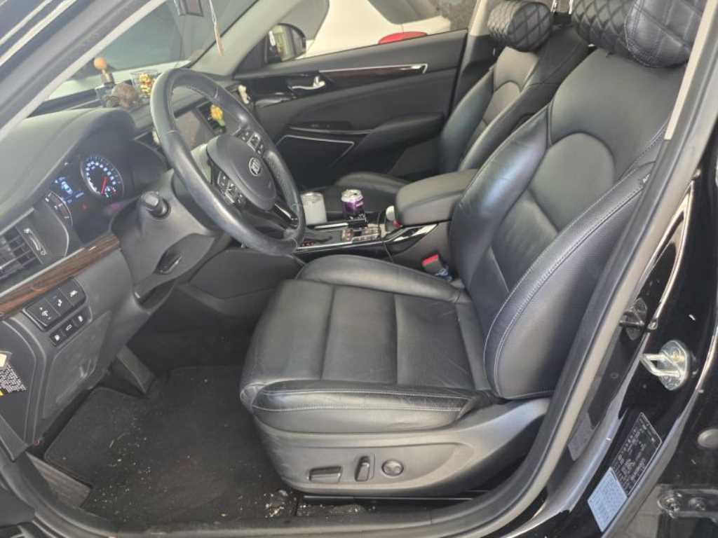 KIA K7 2019 Negro - Importación desde Corea - HF Imports Iquique - Foto 13