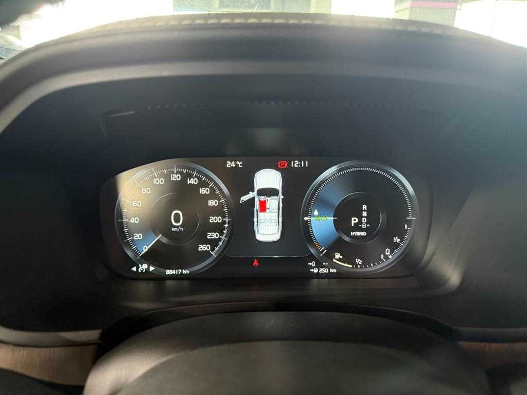 Volvo S90 2021 Blanco - Importación desde Corea - HF Imports Iquique - Foto 13