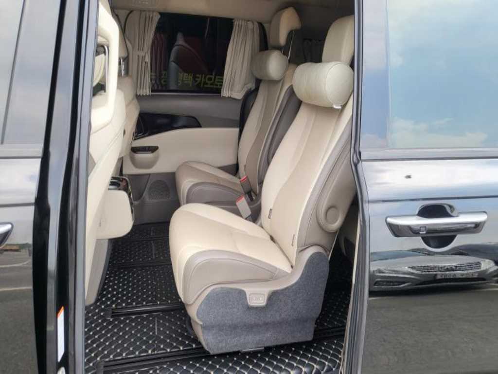 KIA Carnival 2021 - Importación desde Corea - HF Imports Iquique - Foto 13