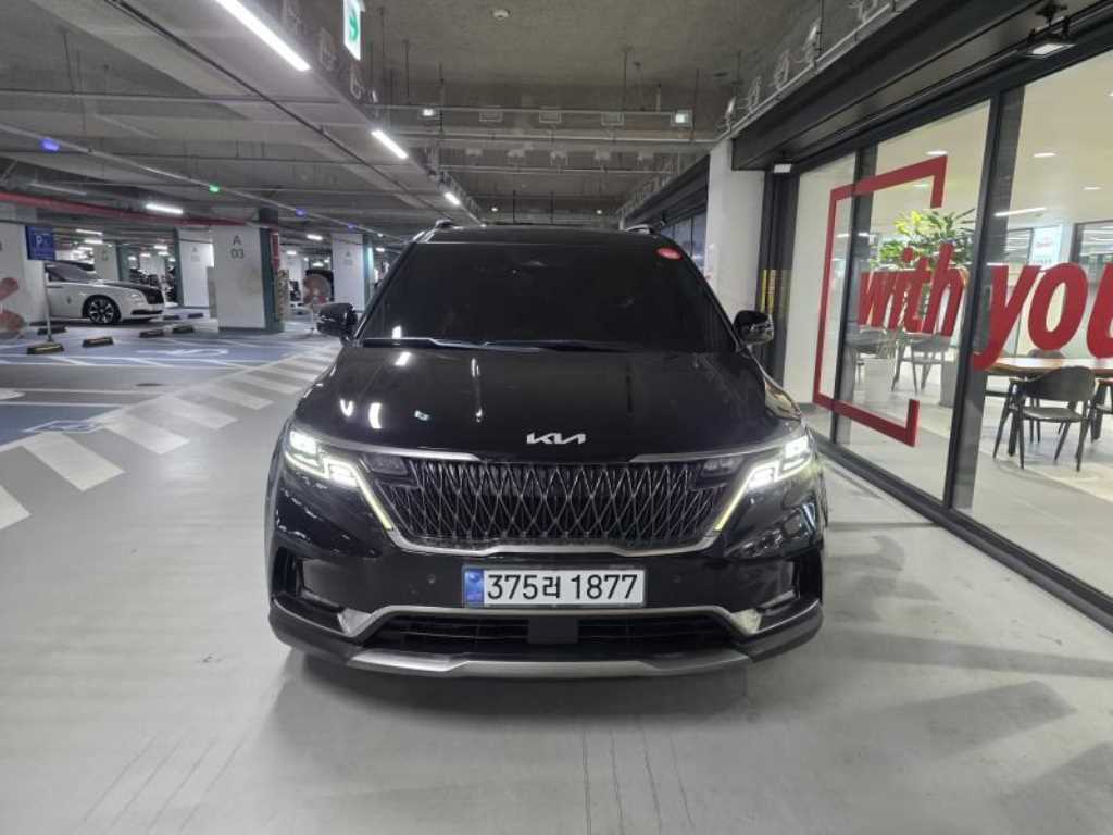 KIA Carnival - Vista 2