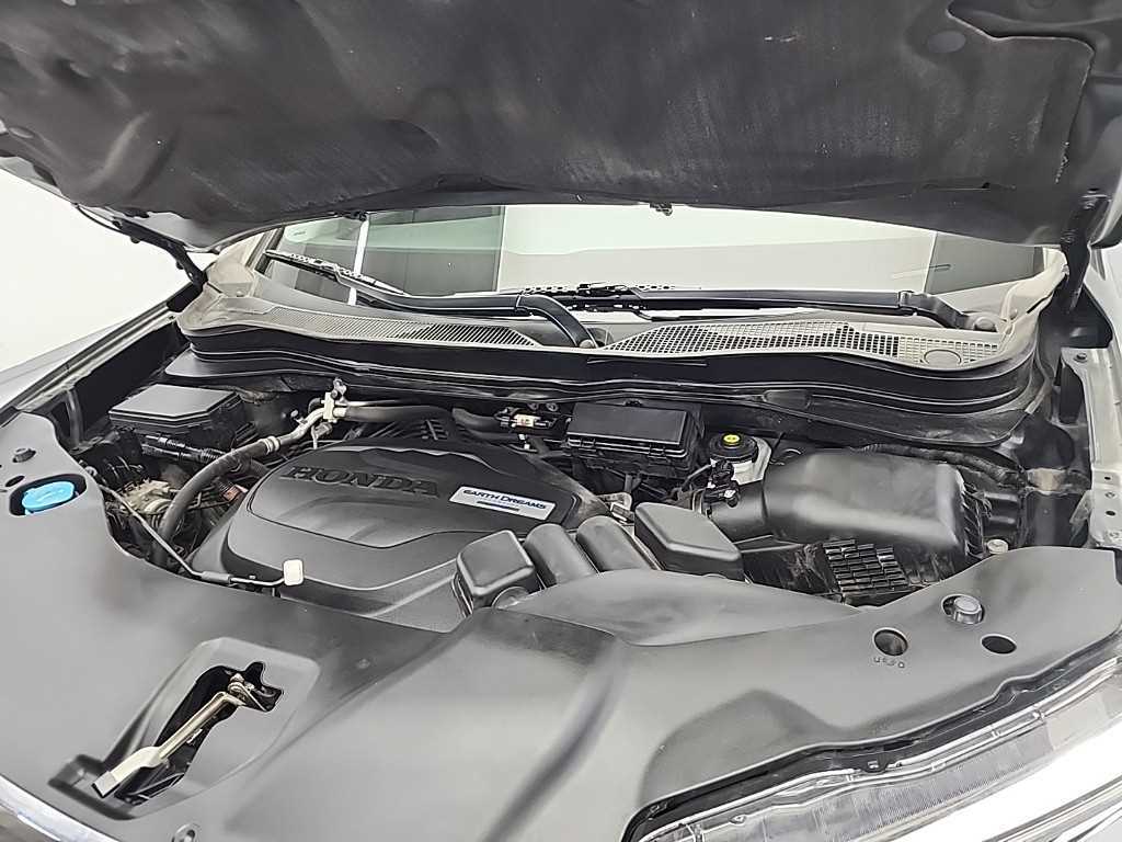 Honda Pilot - Vista 5