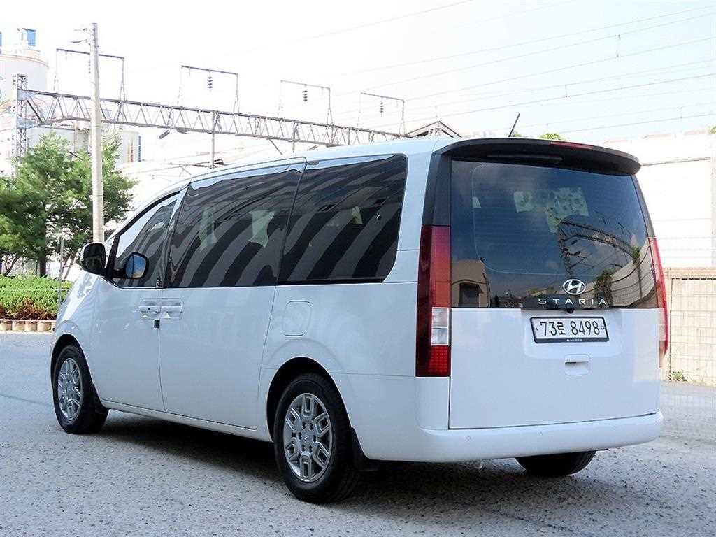 HYUNDAI Staria - Vista 3
