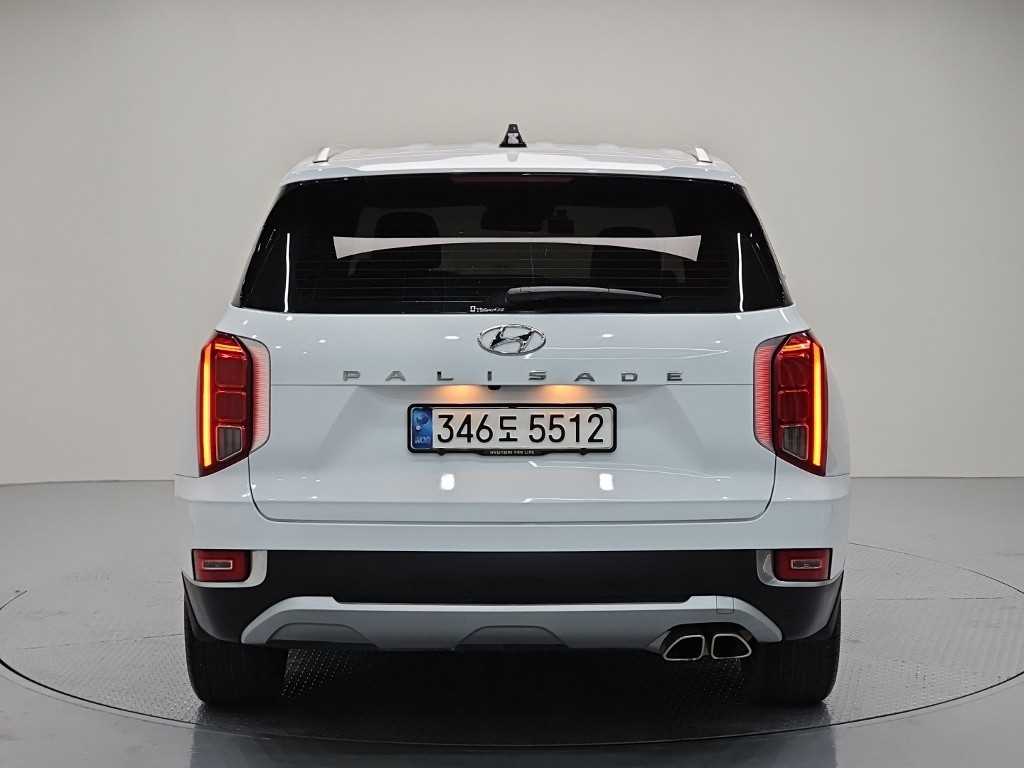 HYUNDAI Palisade - Vista 3