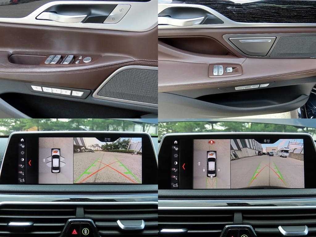 BMW 7 Series 2017 Negro - Importación desde Corea - HF Imports Iquique - Foto 18