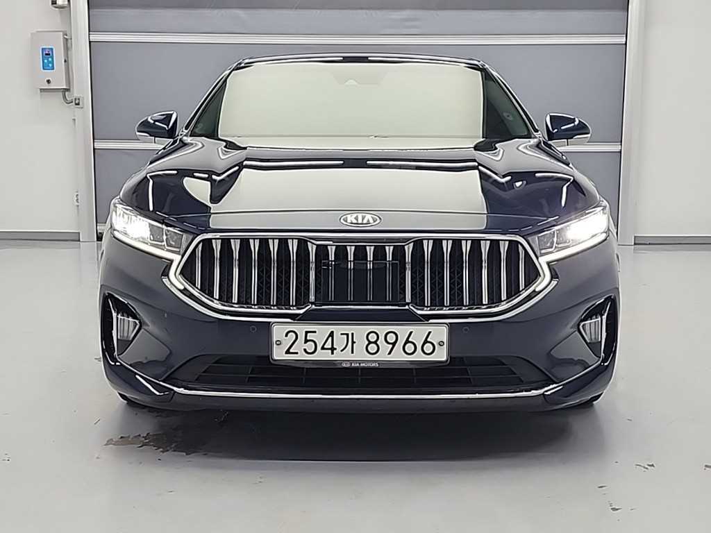 KIA K7 - Vista 2