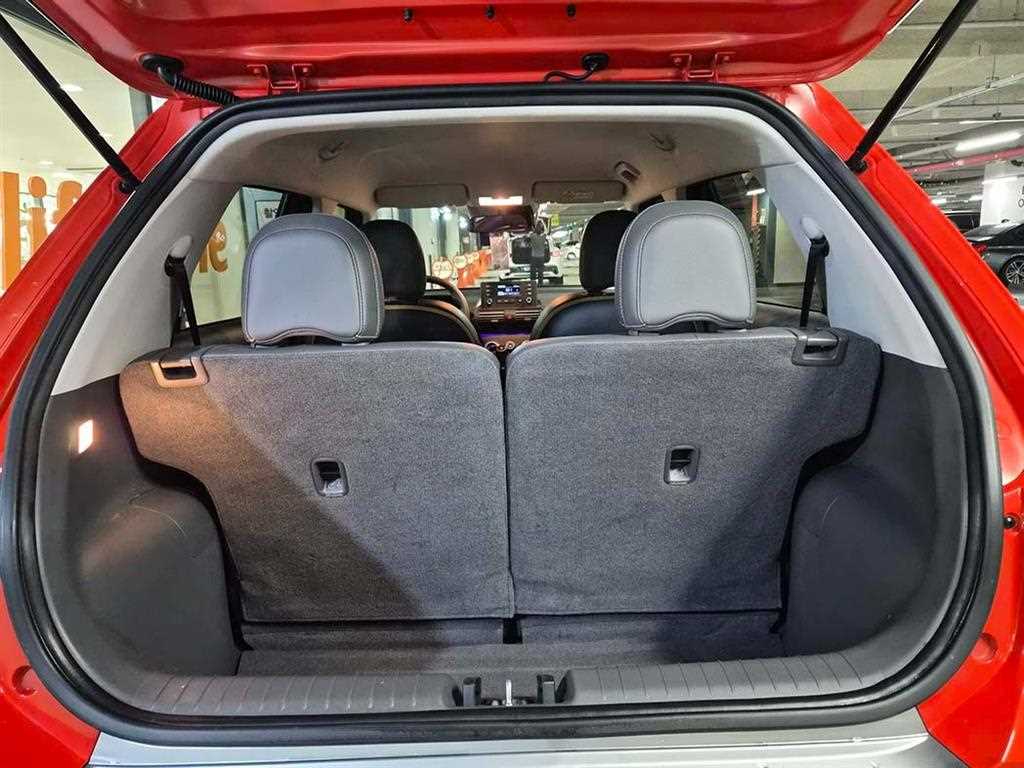 HYUNDAI Casper 2022 Rojo - Importación desde Corea - HF Imports Iquique - Foto 15