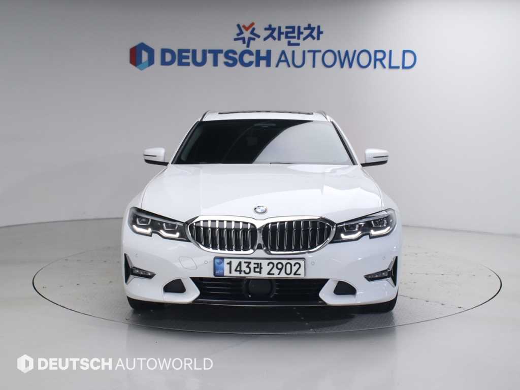 BMW 3 series - Vista 3