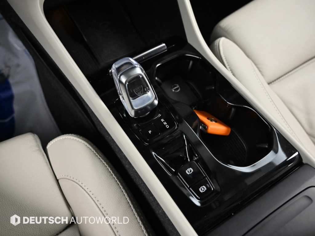 Volvo XC40 - Vista 9