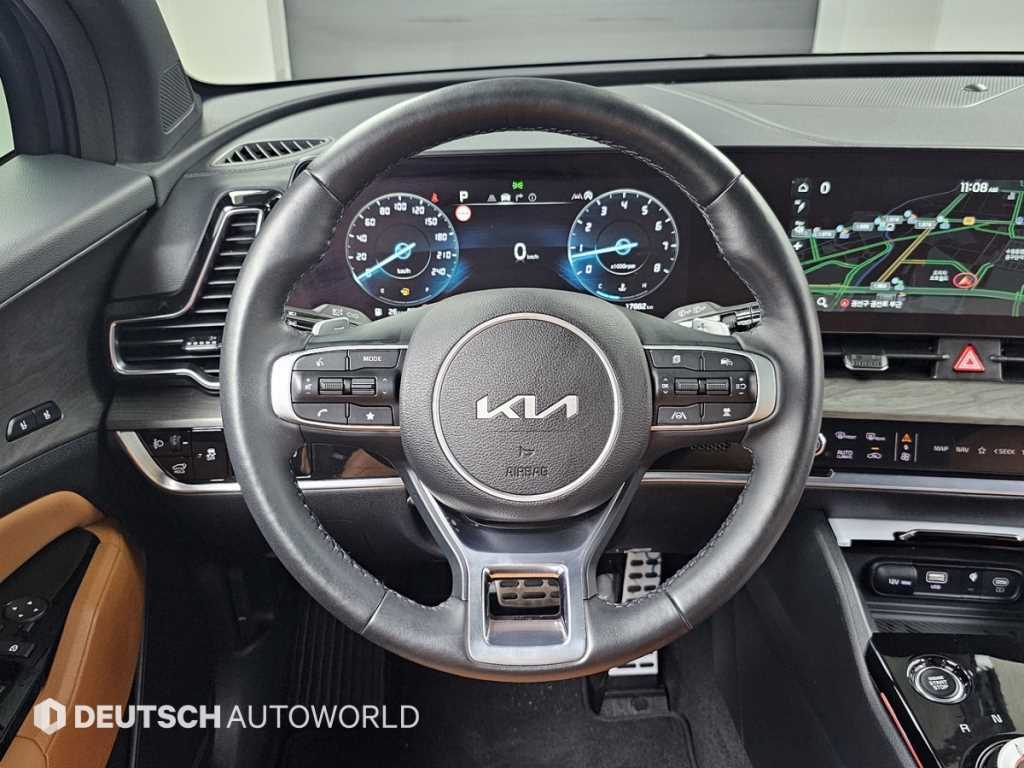 KIA Sportage 2024 Gris - Importación desde Corea - HF Imports Iquique - Foto 13