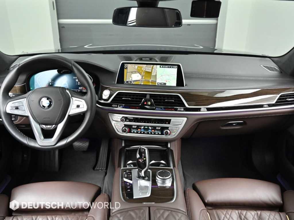 BMW 7 Series - Vista 7