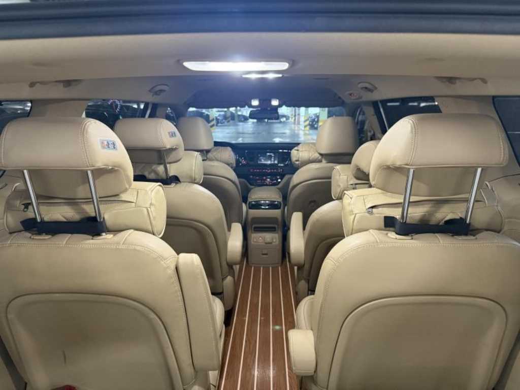 KIA Carnival 2019 - Importación desde Corea - HF Imports Iquique - Foto 17