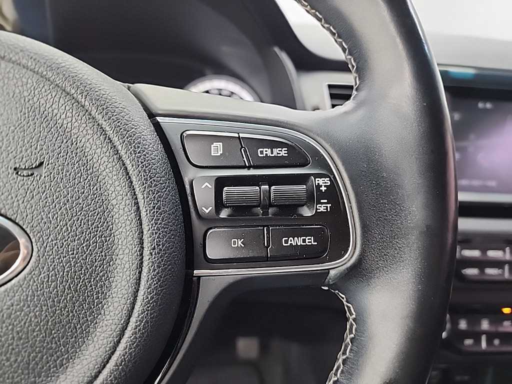 KIA Niro 2017 Blanco - Importación desde Corea - HF Imports Iquique - Foto 16