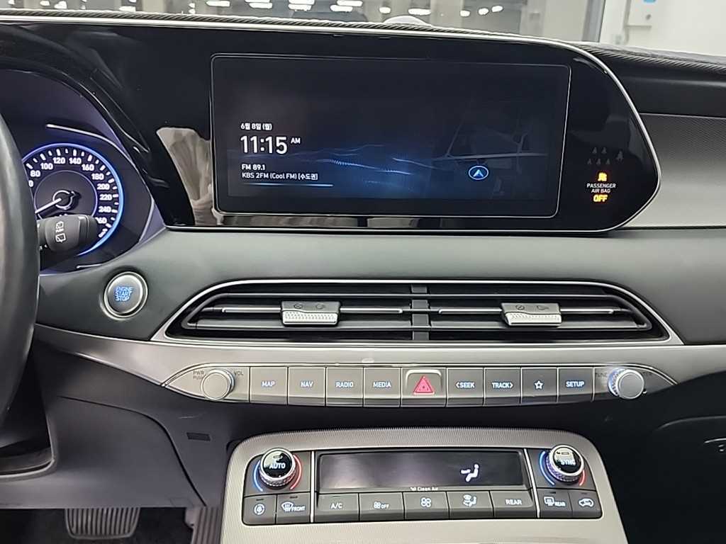 HYUNDAI Palisade - Vista 10