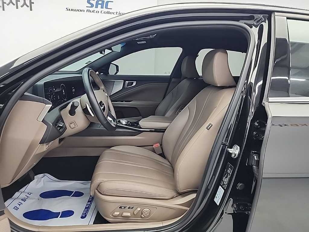 KIA K8 - Vista 11