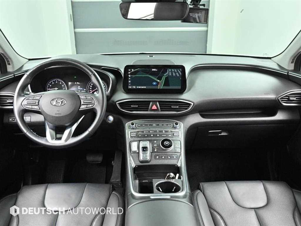 HYUNDAI Santa Fe - Vista 7