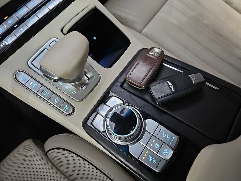 Genesis G90 - Vista 6
