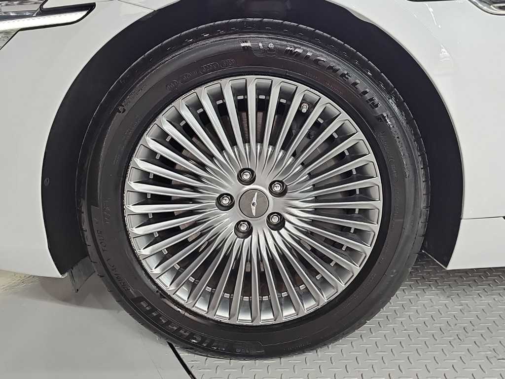 Genesis G90 2019 Blanco - Importación desde Corea - HF Imports Iquique - Foto 14