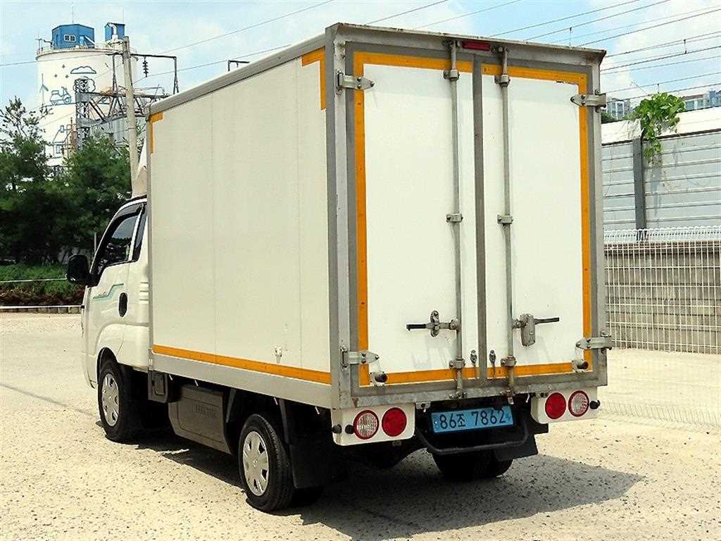 Small Truck Normal Box(High Deck) - Vista 3