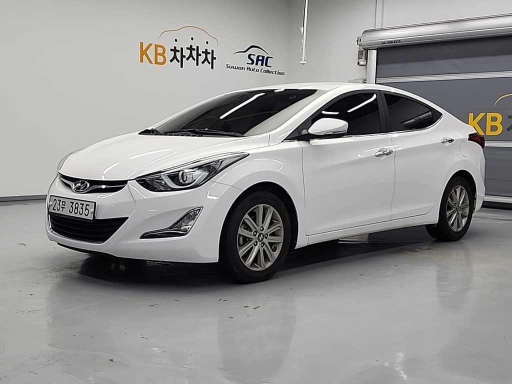 HYUNDAI Avante 2015 - Importación desde Corea - HF Imports Iquique - Foto 1