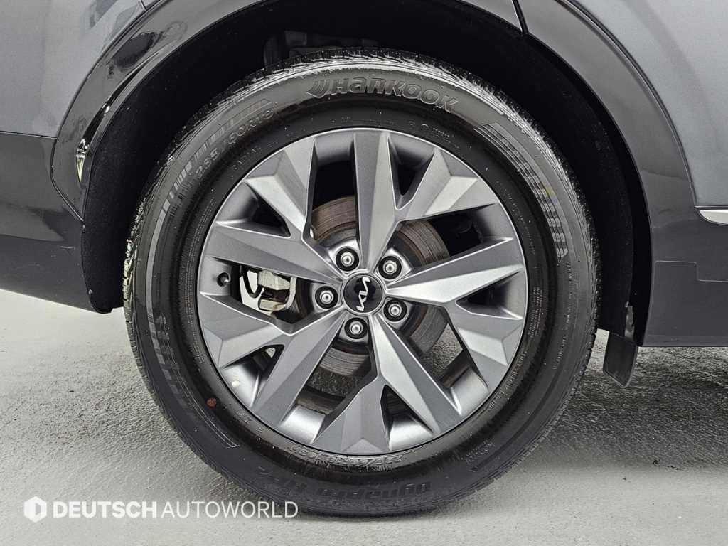 KIA Sportage - Vista 5