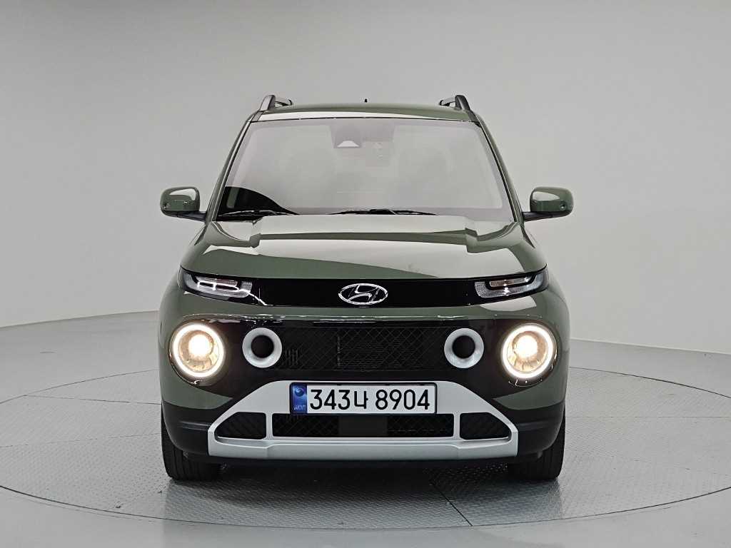 HYUNDAI Casper - Vista 2