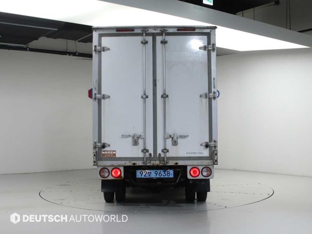 Small Truck Normal Box(High Deck) - Vista 4