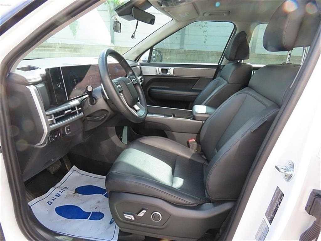 HYUNDAI Santa Fe - Vista 6
