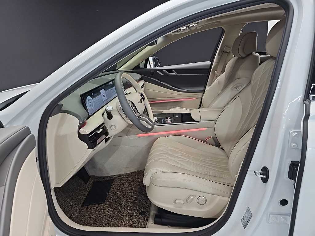 Genesis G80 - Vista 11