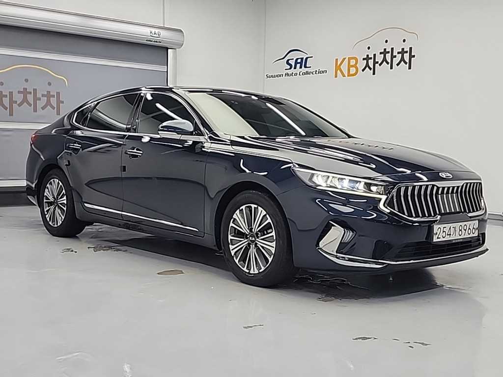 KIA K7 - Vista 4