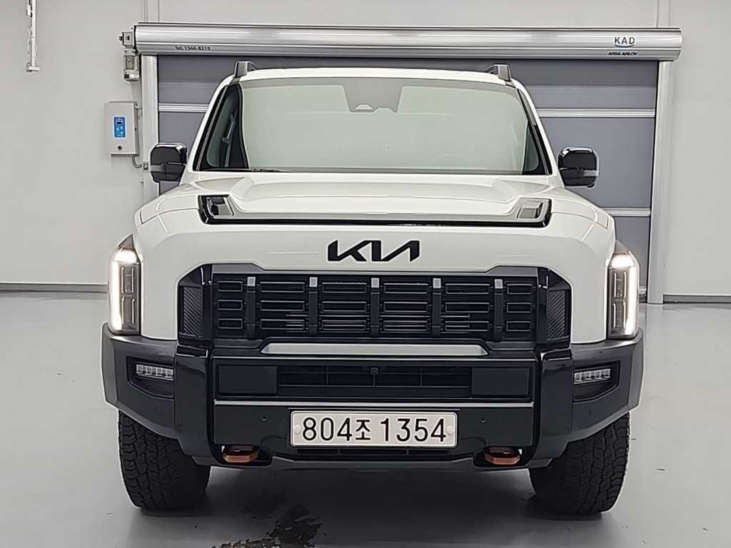 KIA Tasman - Vista 2