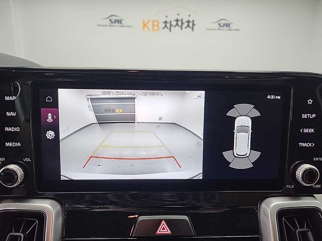 KIA Sorento 2021 Blanco - Importación desde Corea - HF Imports Iquique - Foto 17
