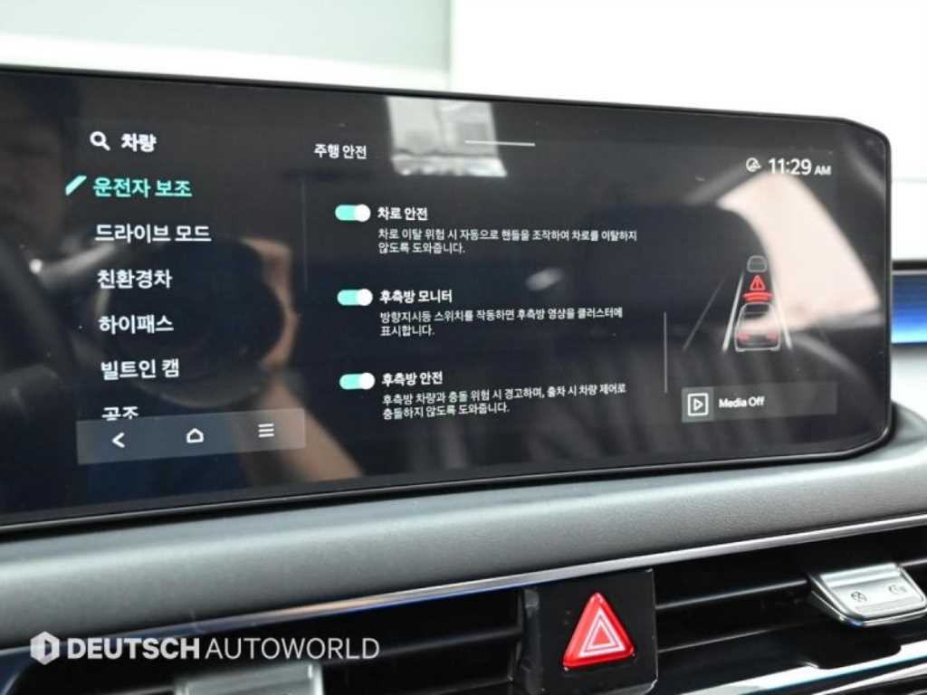 KIA K8 2025 Gris - Importación desde Corea - HF Imports Iquique - Foto 17