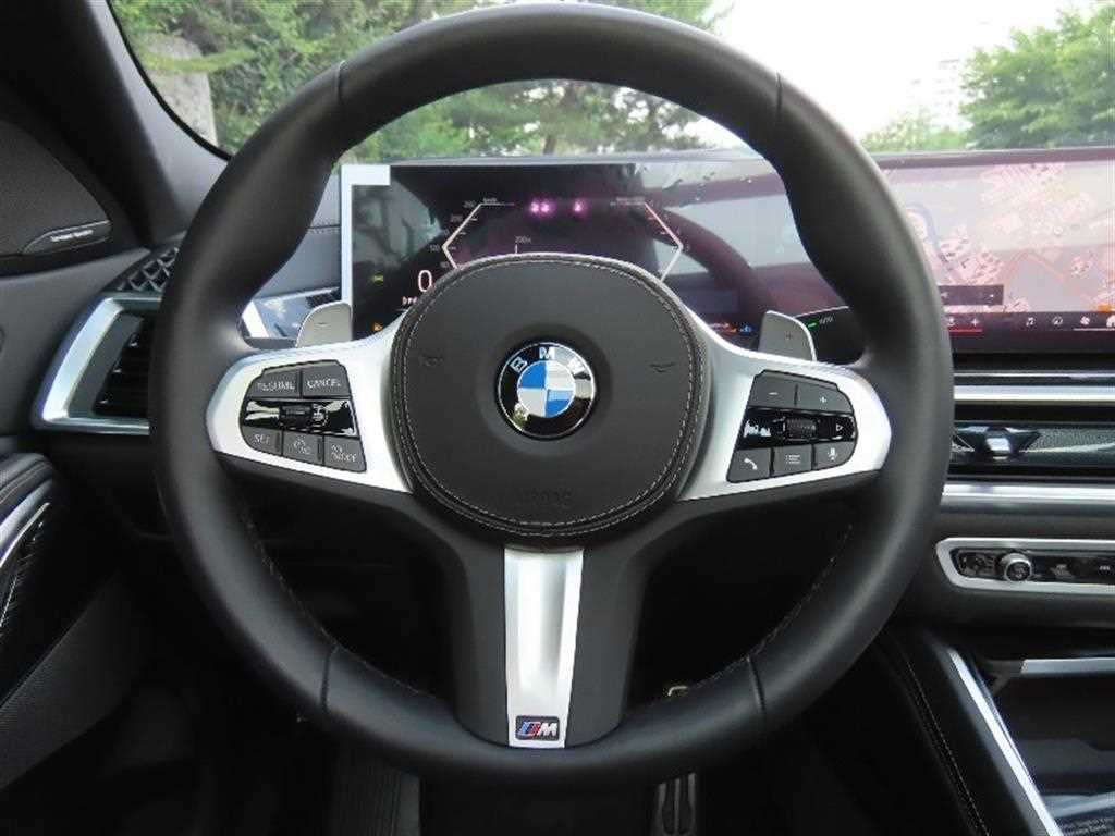 BMW X6 2026 Negro - Importación desde Corea - HF Imports Iquique - Foto 16