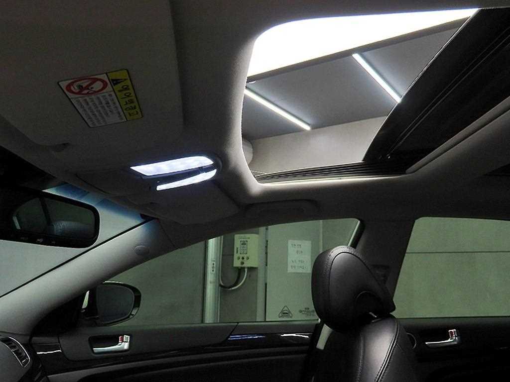 KIA K7 2013 Blanco - Importación desde Corea - HF Imports Iquique - Foto 16