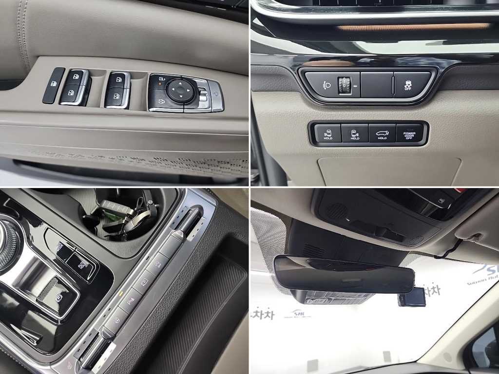 KIA Carnival 2024 Gris - Importación desde Corea - HF Imports Iquique - Foto 19