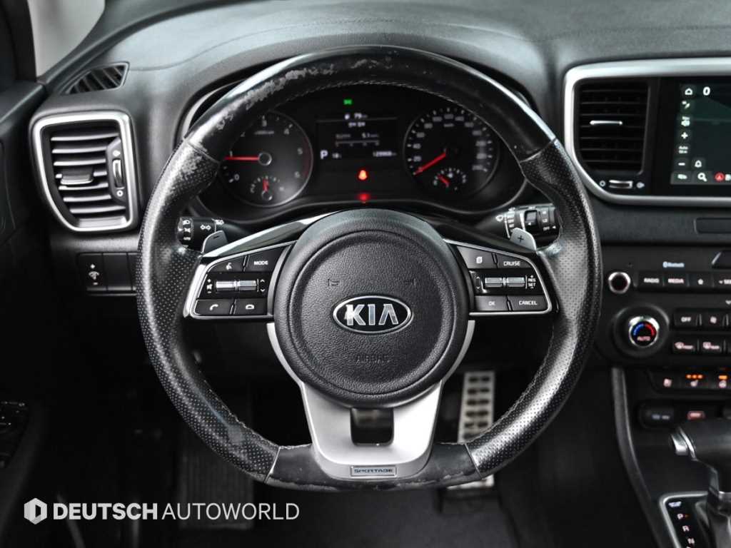 KIA Sportage 2022 Negro - Importación desde Corea - HF Imports Iquique - Foto 13
