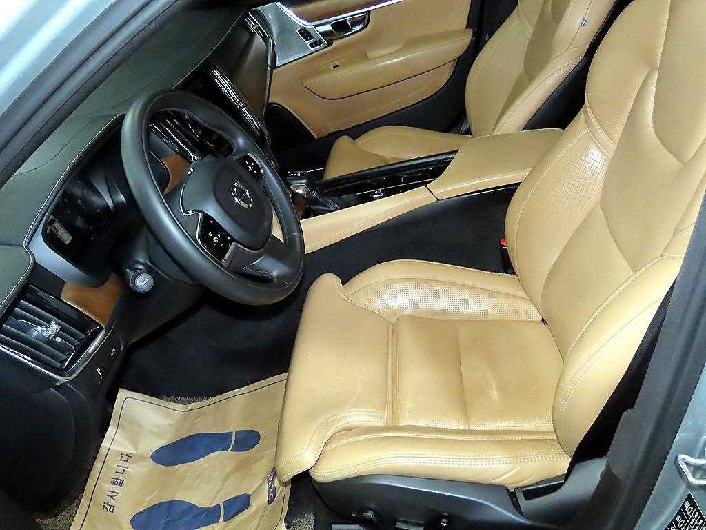 Volvo S90 - Vista 6