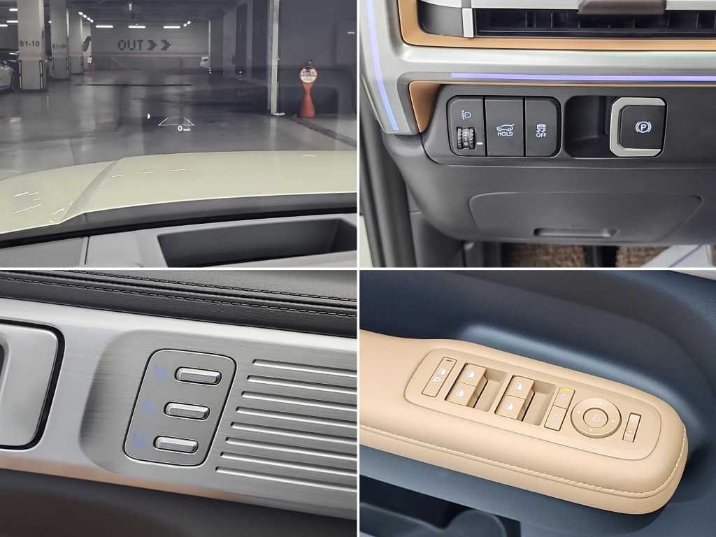 HYUNDAI Santa Fe 2024 Blanco - Importación desde Corea - HF Imports Iquique - Foto 18