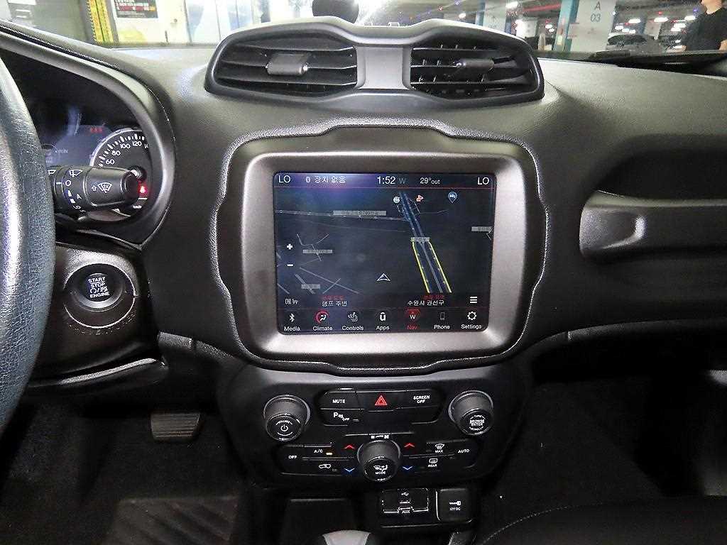 Jeep Renegade - Vista 11