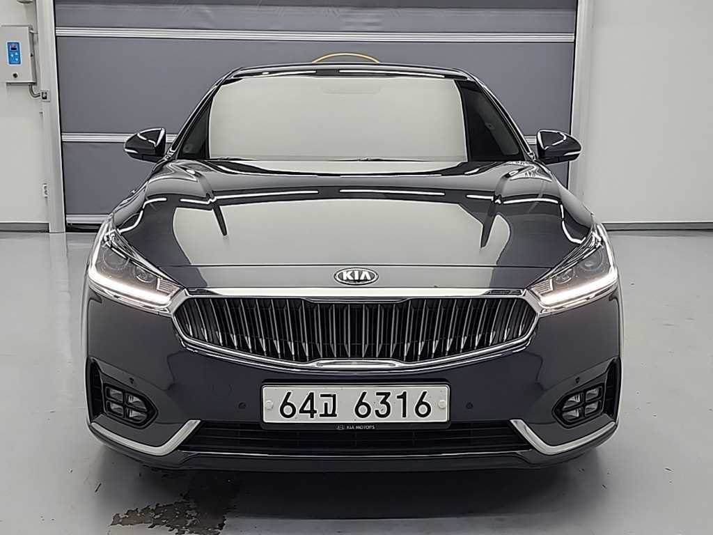 KIA K7 - Vista 2