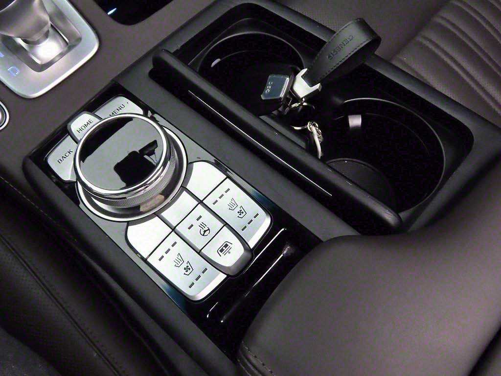 Genesis G90 - Vista 10
